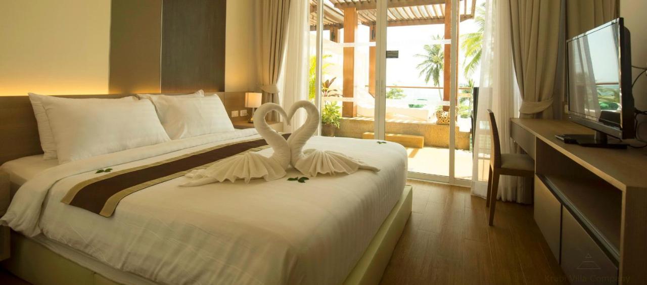 Pelican Luxury Apartments Ban Ko Kwang Экстерьер фото