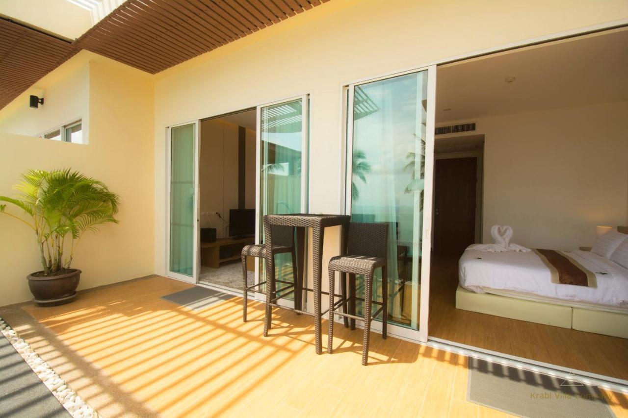 Pelican Luxury Apartments Ban Ko Kwang Экстерьер фото