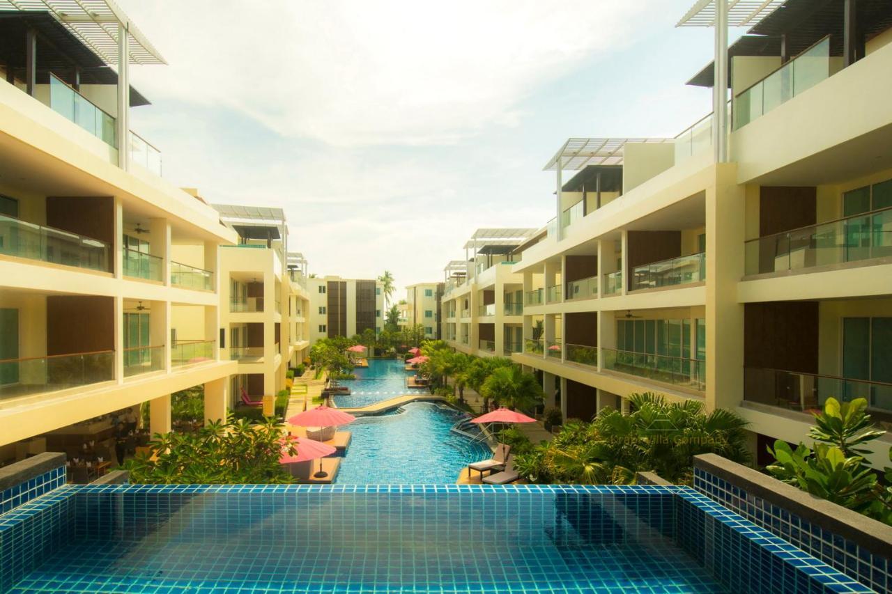 Pelican Luxury Apartments Ban Ko Kwang Экстерьер фото