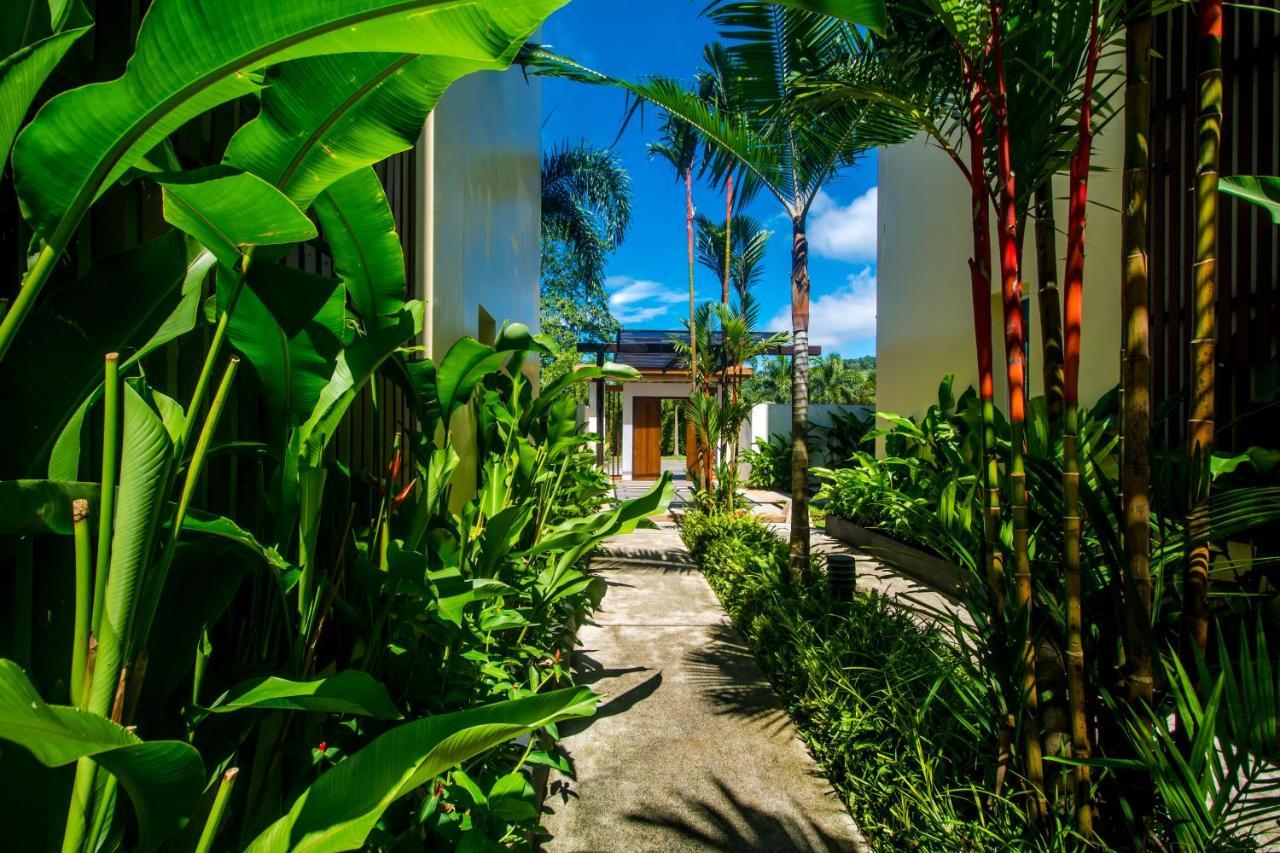 Pelican Luxury Apartments Ban Ko Kwang Экстерьер фото