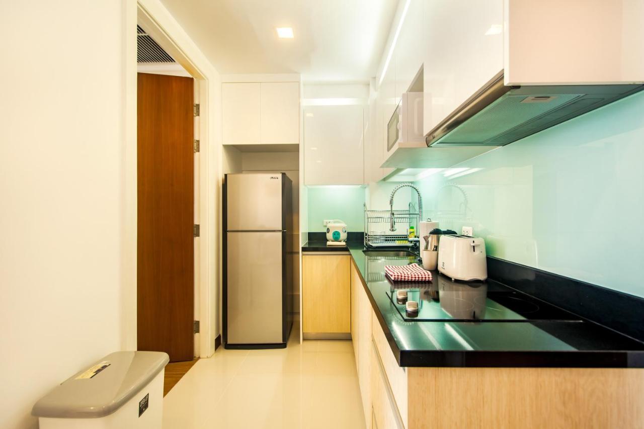 Pelican Luxury Apartments Ban Ko Kwang Экстерьер фото