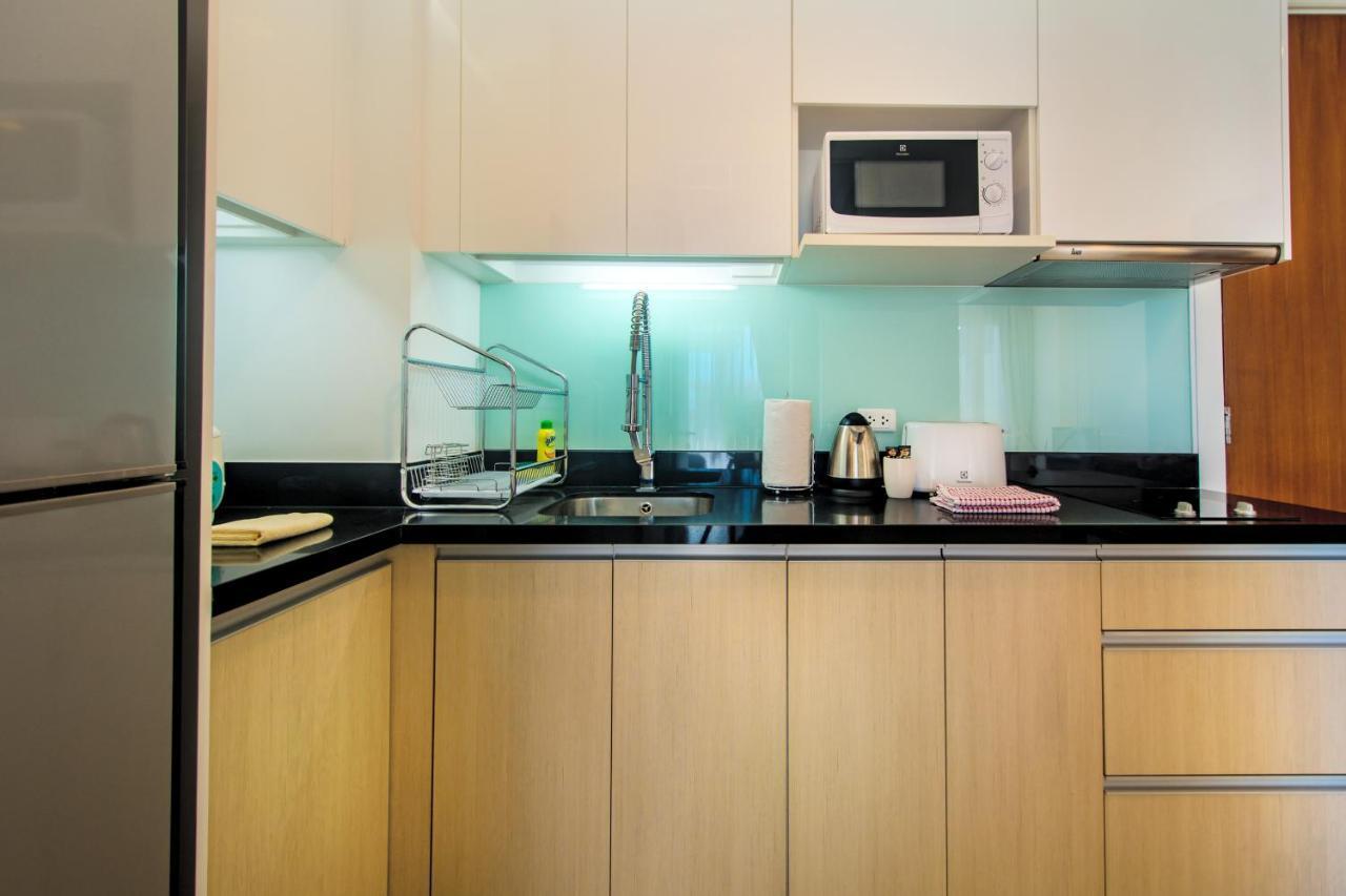 Pelican Luxury Apartments Ban Ko Kwang Экстерьер фото