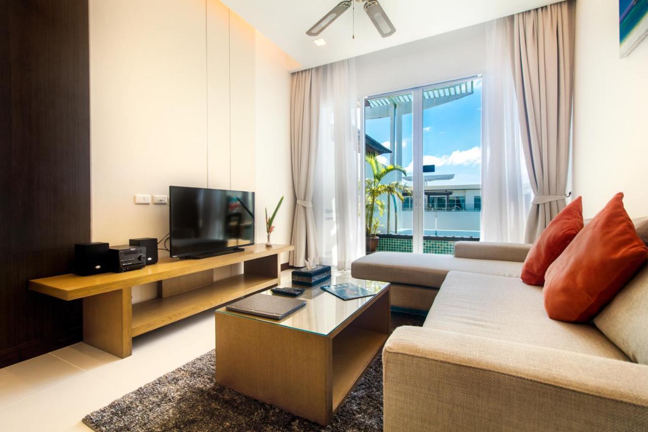 Pelican Luxury Apartments Ban Ko Kwang Экстерьер фото