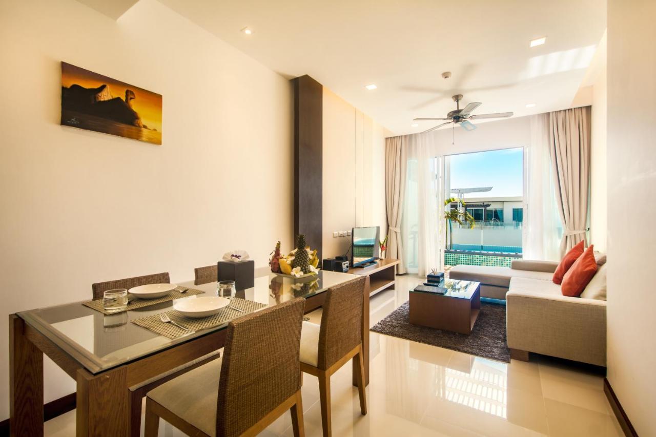 Pelican Luxury Apartments Ban Ko Kwang Экстерьер фото