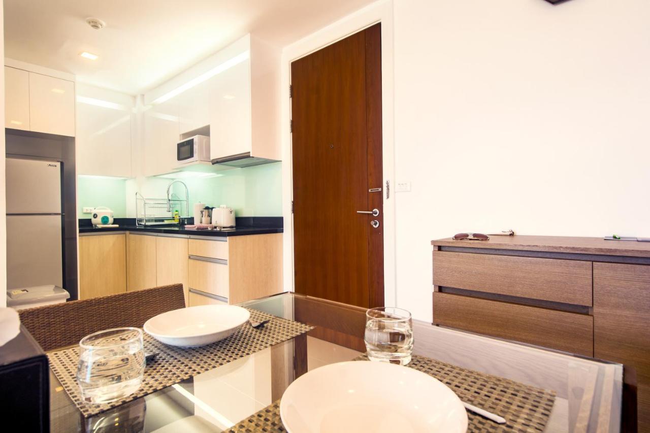 Pelican Luxury Apartments Ban Ko Kwang Экстерьер фото