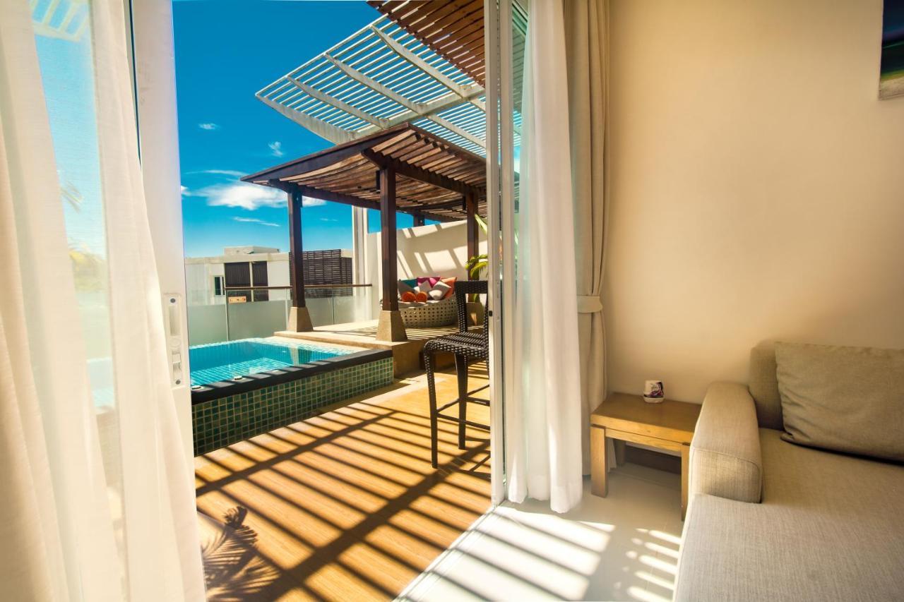 Pelican Luxury Apartments Ban Ko Kwang Экстерьер фото