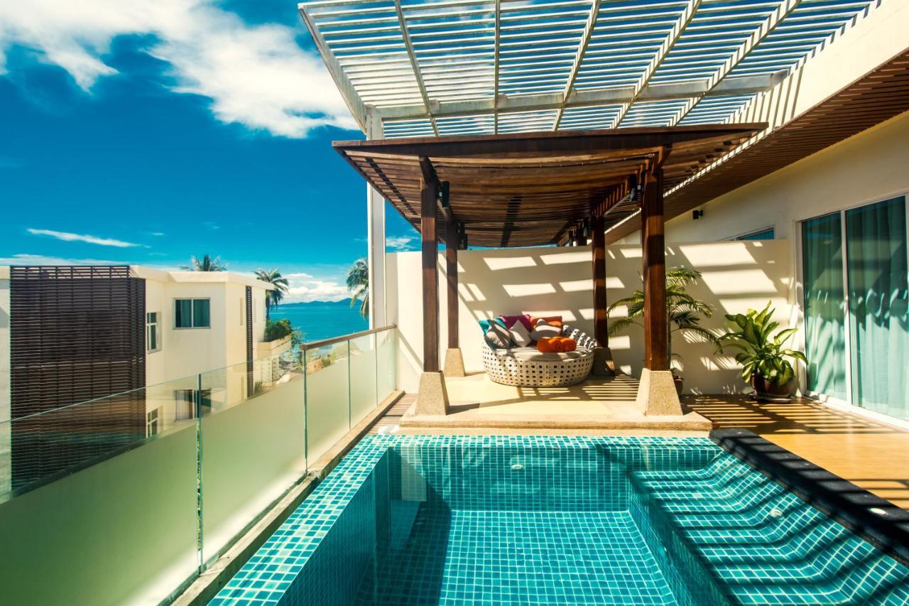 Pelican Luxury Apartments Ban Ko Kwang Экстерьер фото