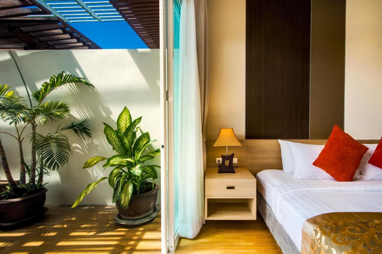 Pelican Luxury Apartments Ban Ko Kwang Экстерьер фото