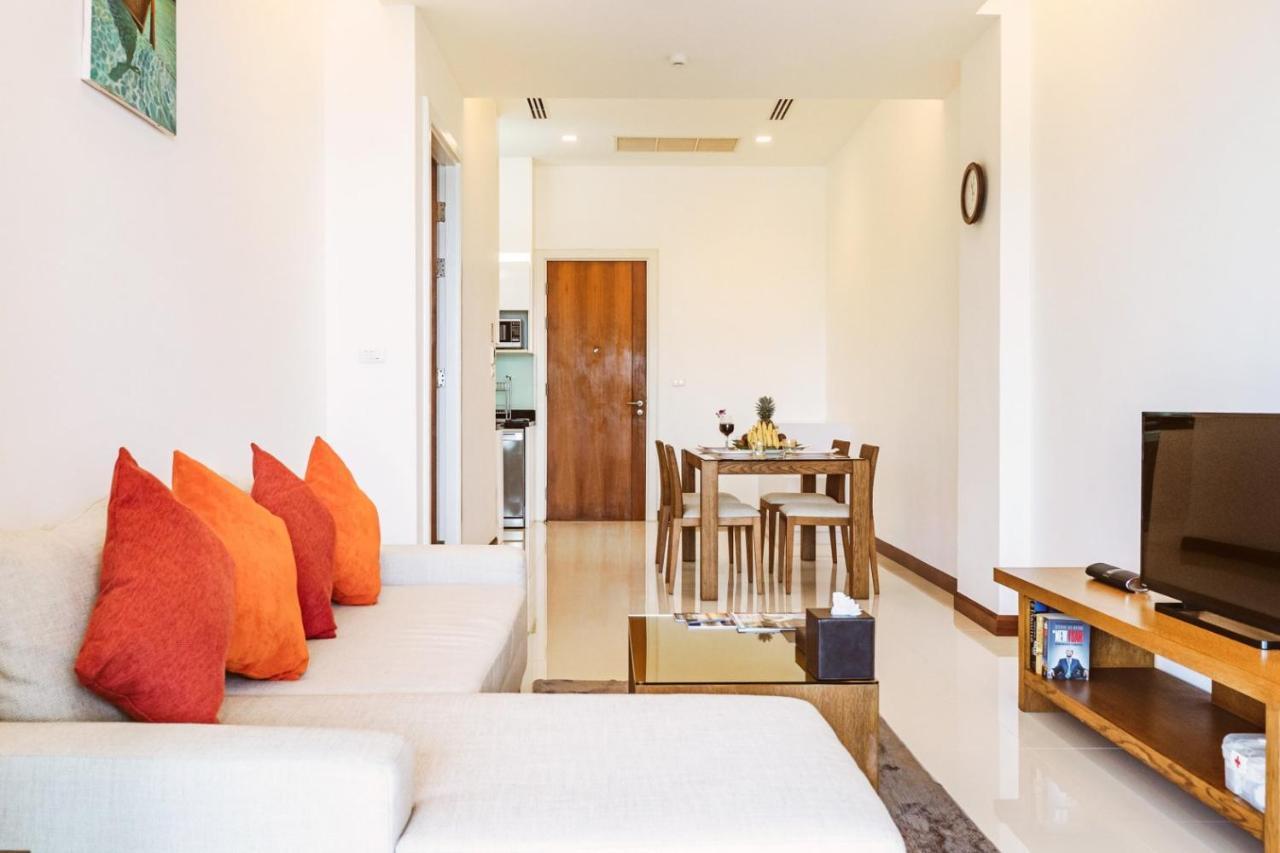 Pelican Luxury Apartments Ban Ko Kwang Экстерьер фото