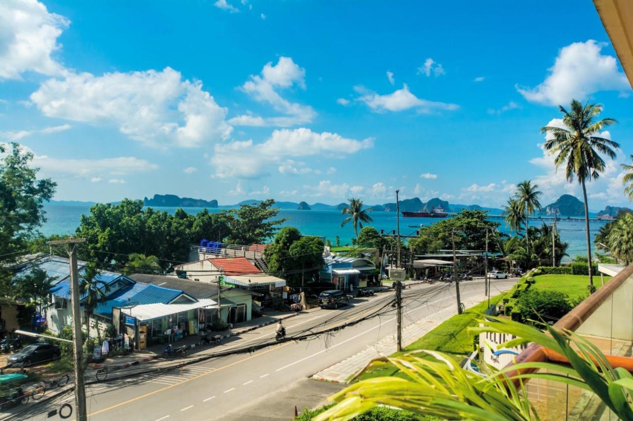 Pelican Luxury Apartments Ban Ko Kwang Экстерьер фото