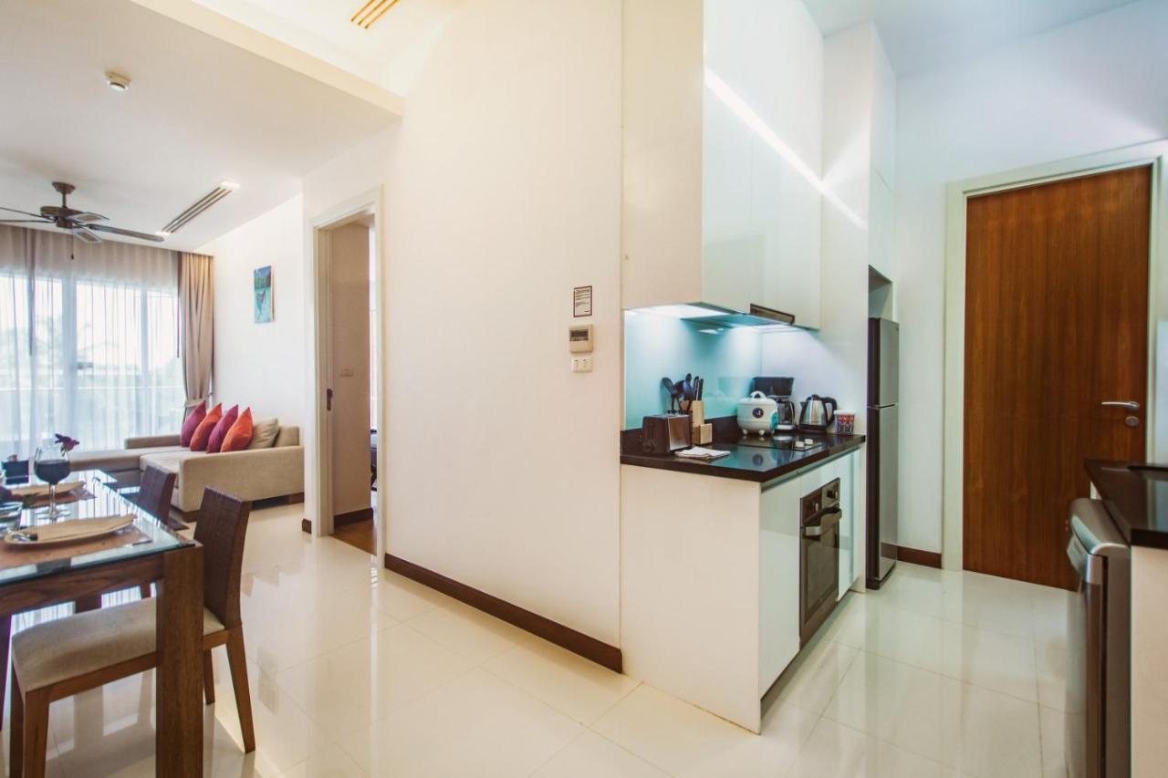 Pelican Luxury Apartments Ban Ko Kwang Экстерьер фото