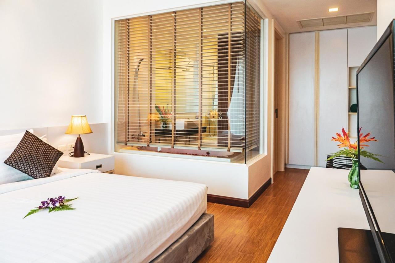 Pelican Luxury Apartments Ban Ko Kwang Экстерьер фото