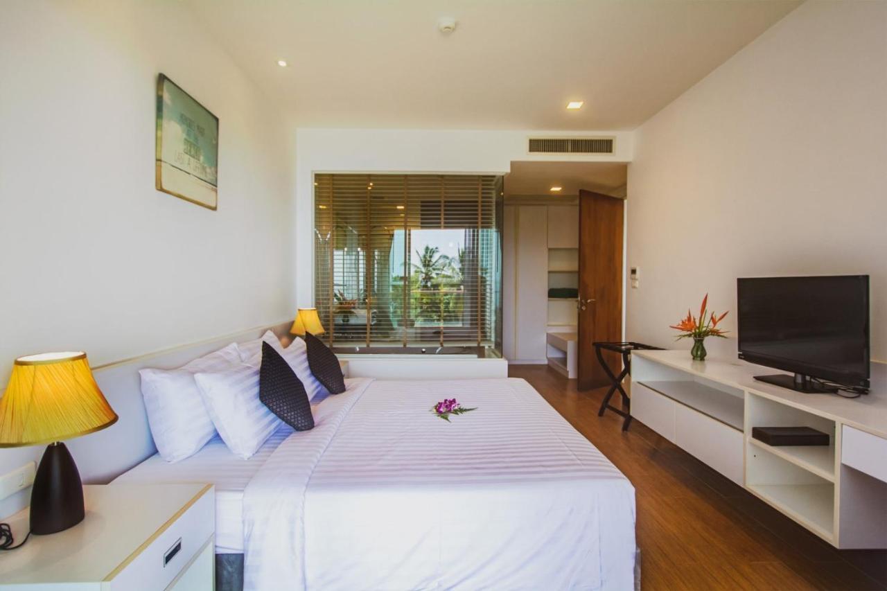 Pelican Luxury Apartments Ban Ko Kwang Экстерьер фото